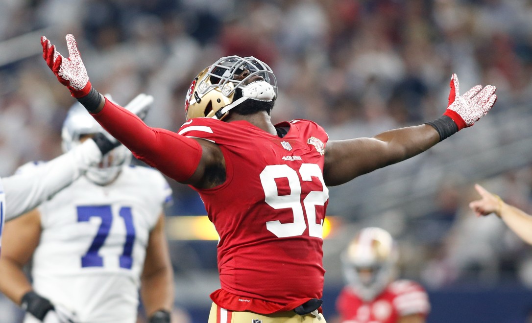 NFL Playoffs: Cowboys at 49ers Odds, Predictions & More | BetQL